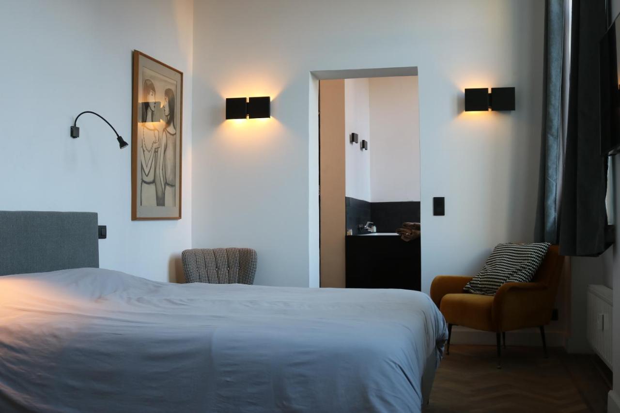 Peter House Bed & Breakfast นิเวลส์ ภายนอก รูปภาพ